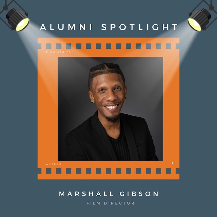 Marshall Gibson